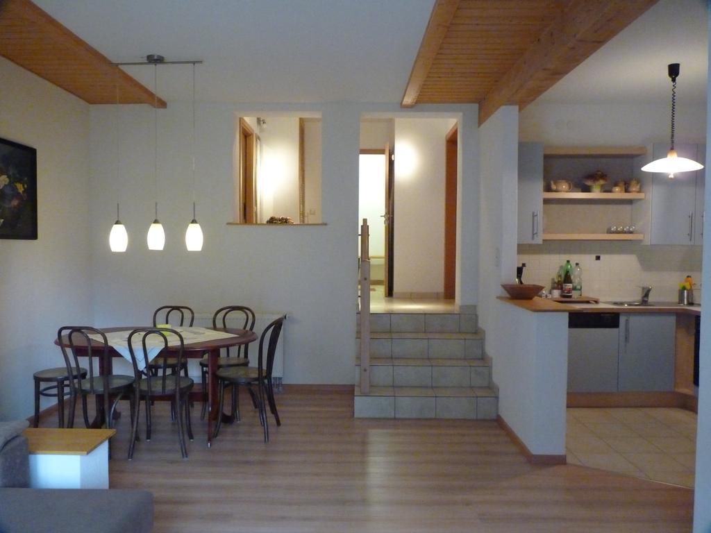 Апартаменты Haus Zur Eule Тодтнау Номер фото