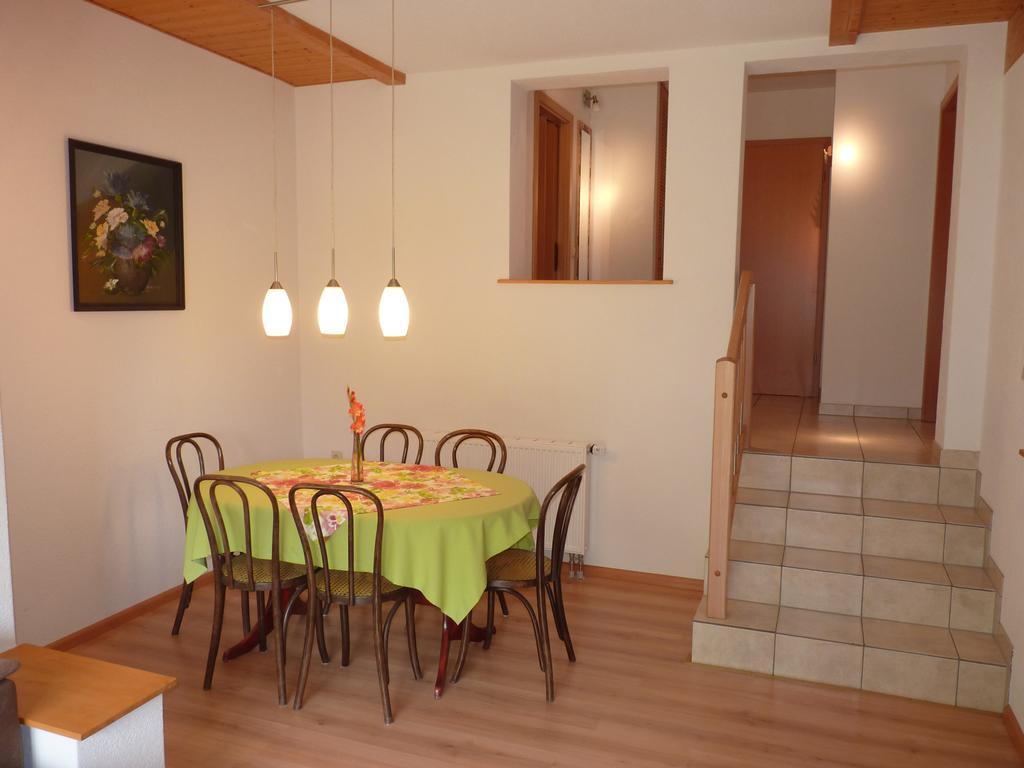 Апартаменты Haus Zur Eule Тодтнау Номер фото